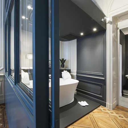 Mihotel Gailleton Lyon Rum bild