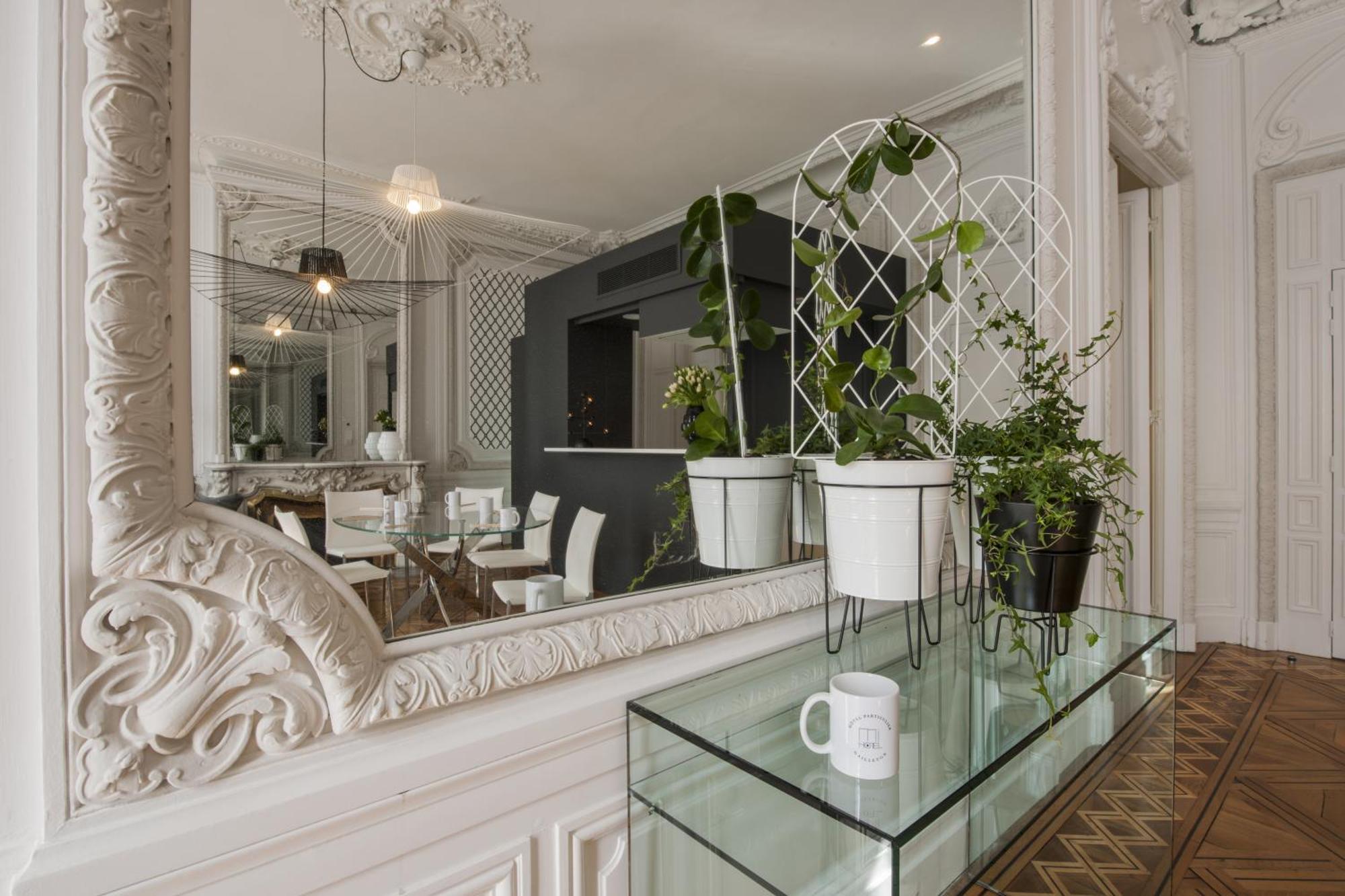 Mihotel Gailleton Lyon Rum bild