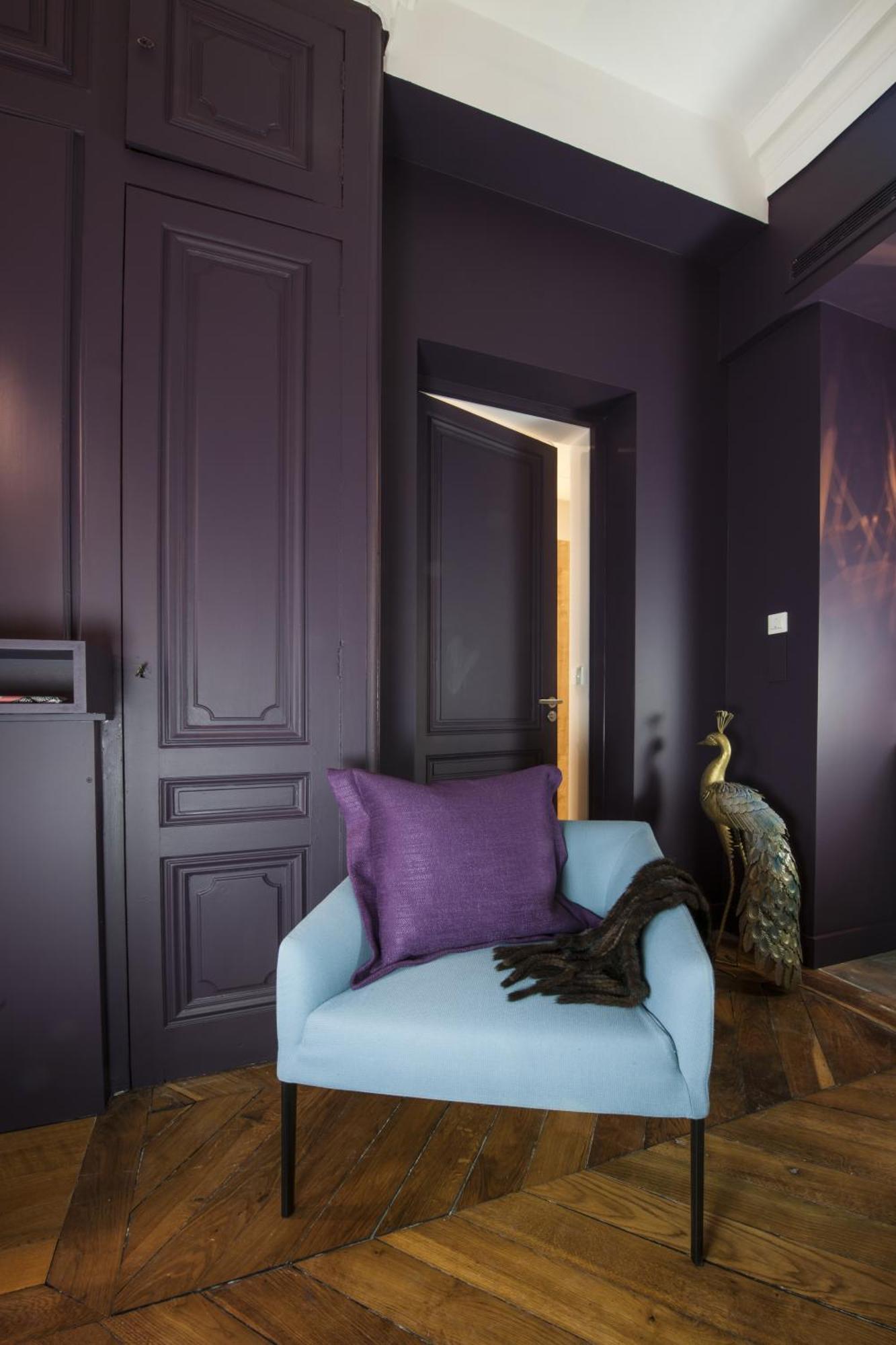 Mihotel Gailleton Lyon Rum bild
