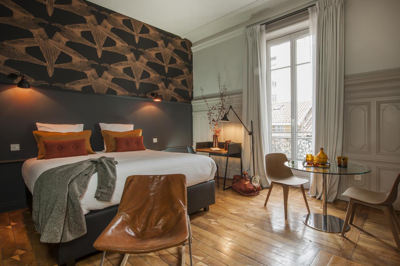 Mihotel Gailleton Lyon Exteriör bild